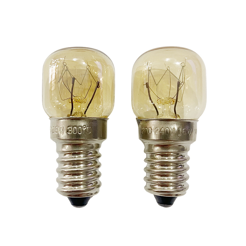 15W Oven Light Bulb Replacement OB300-T2248-24015E14SN