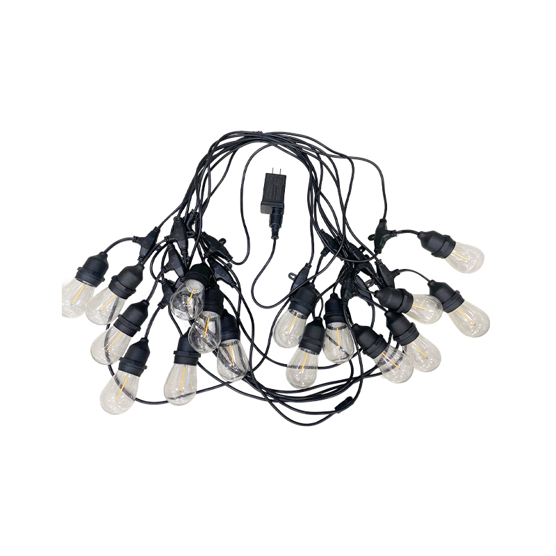 Adapter LED String Light