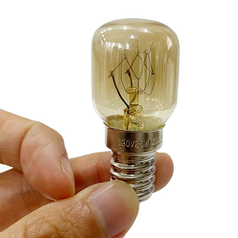 25W Oven Light Bulb Replacement OB300-T2556-24025E14SN