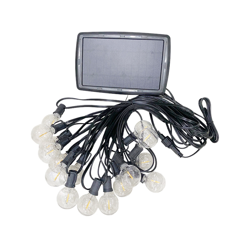 Solar LED String Light LSS-SO-G4001 