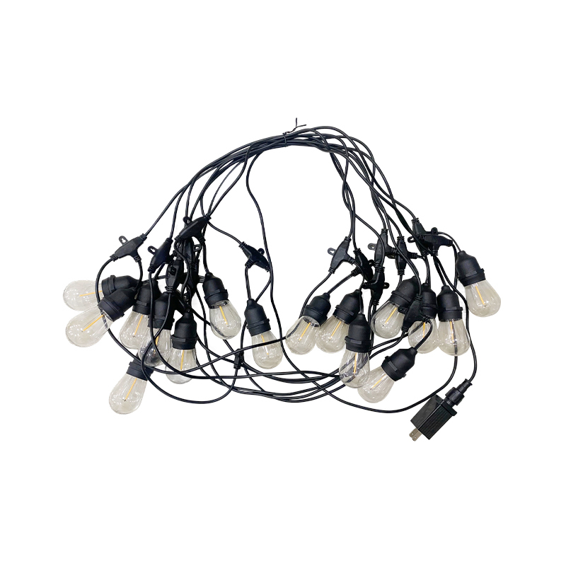 Adapter LED String Light
