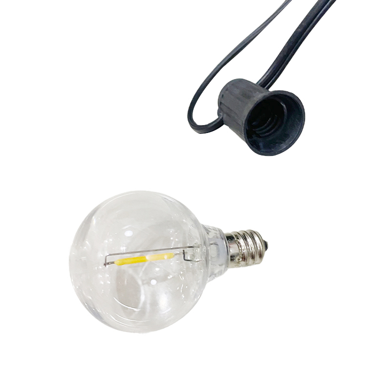 Solar LED String Light LSS-SO-G4001 