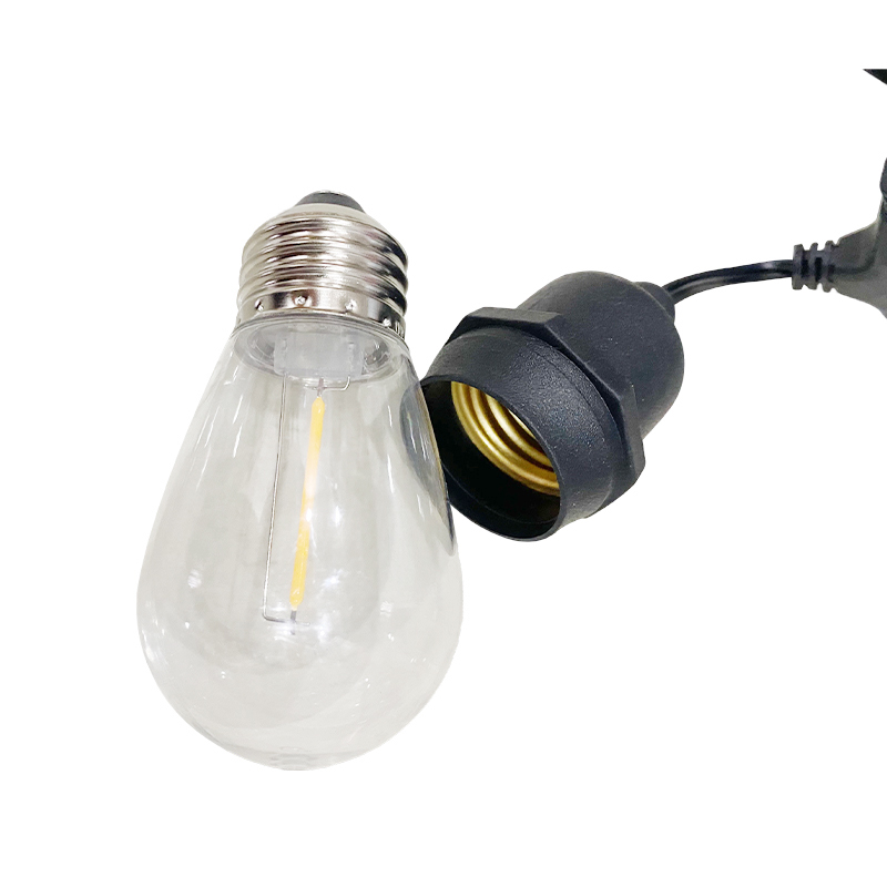 Adapter LED String Light