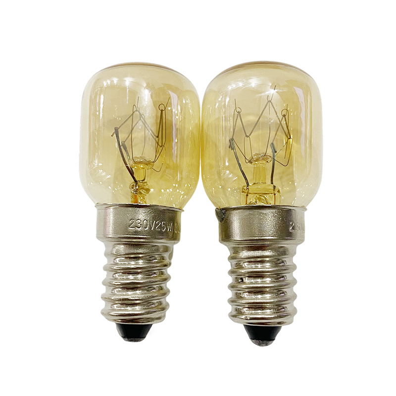 25W Oven Light Bulb Replacement OB300-T2556-24025E14SN