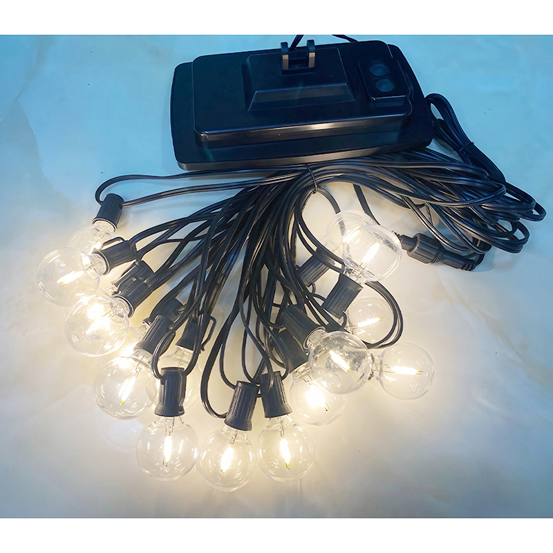 Solar LED String Light LSS-SO-G4001 