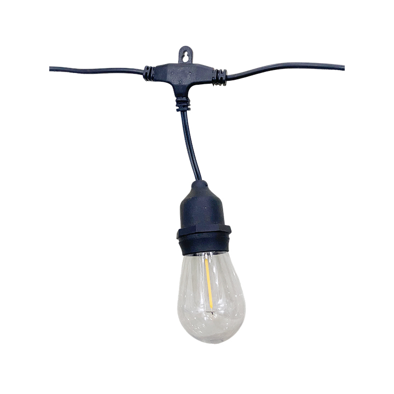 Adapter LED String Light