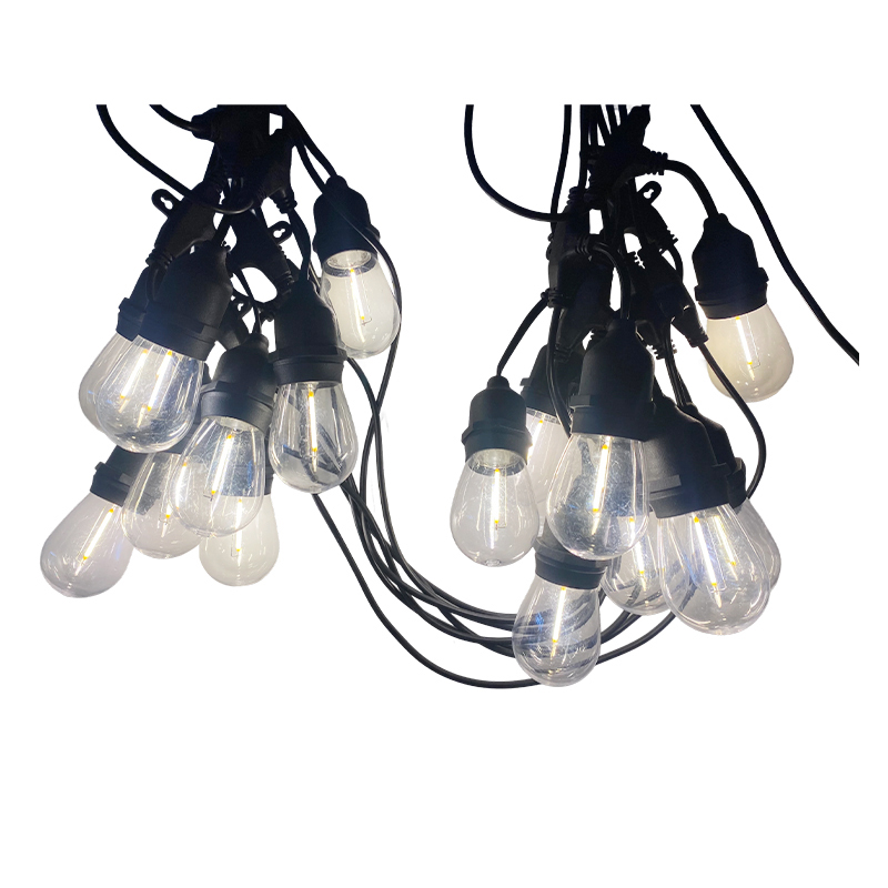 Adapter LED String Light