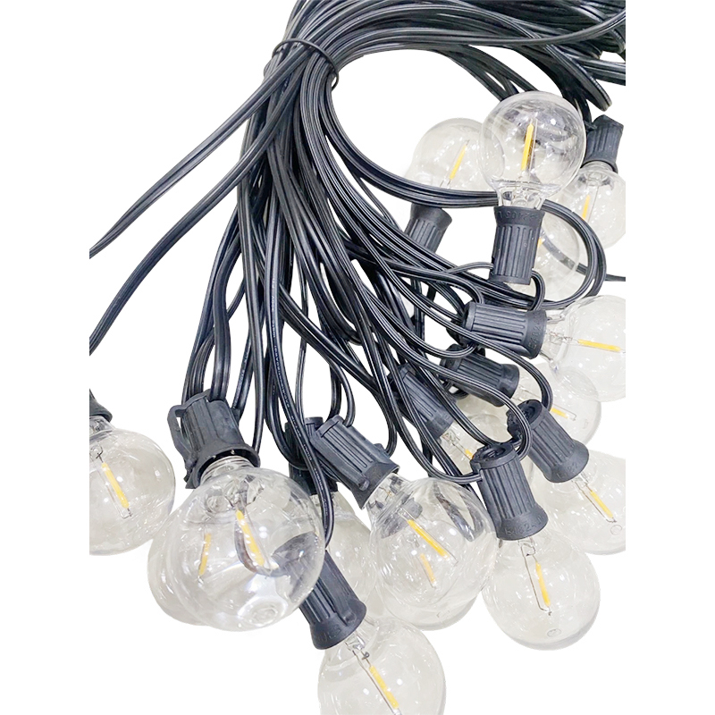 Solar LED String Light LSS-SO-G4001 