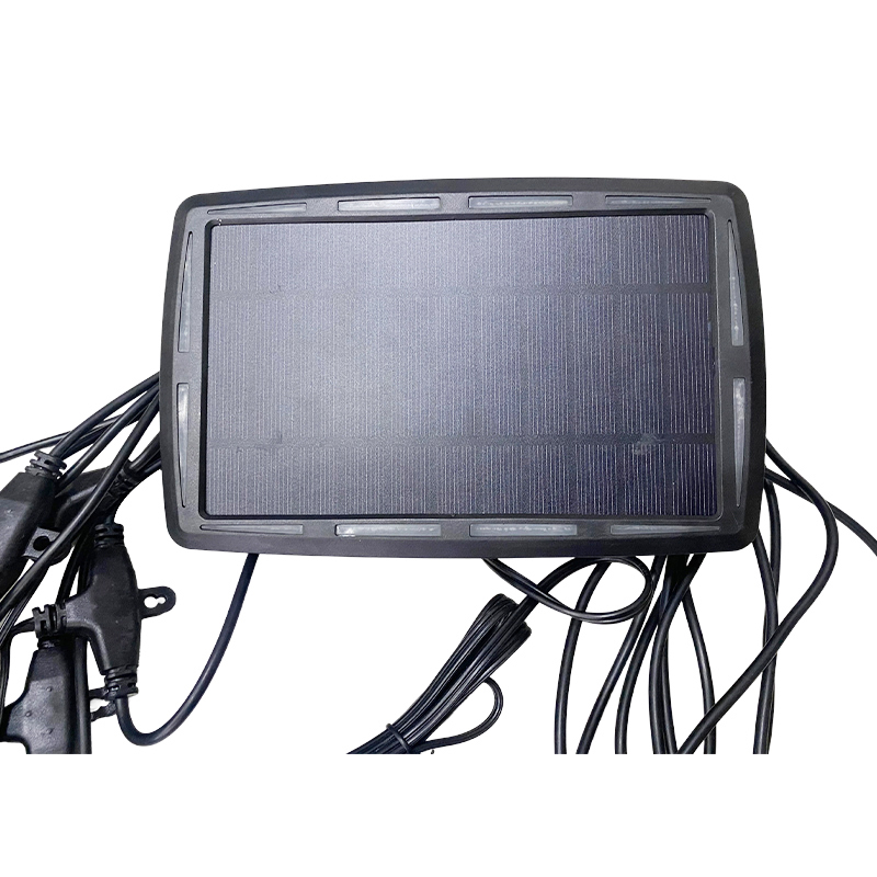 Solar LED String Light LSS-SO-G4001 