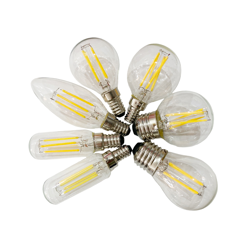 Vintage Edison LED Filament Bulb 