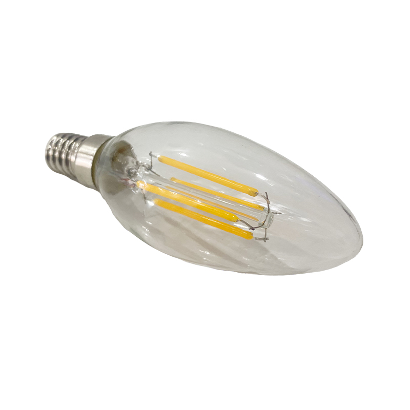 Vintage Edison LED Filament Bulb 