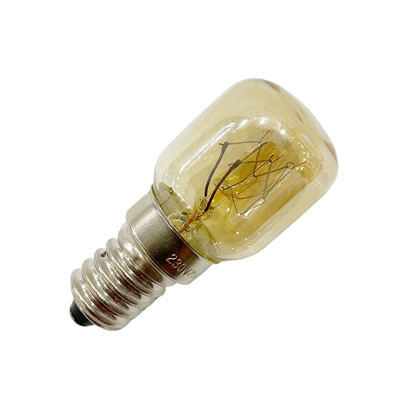 Oven lamp bulb brings more efficient lighting to baking kitchens