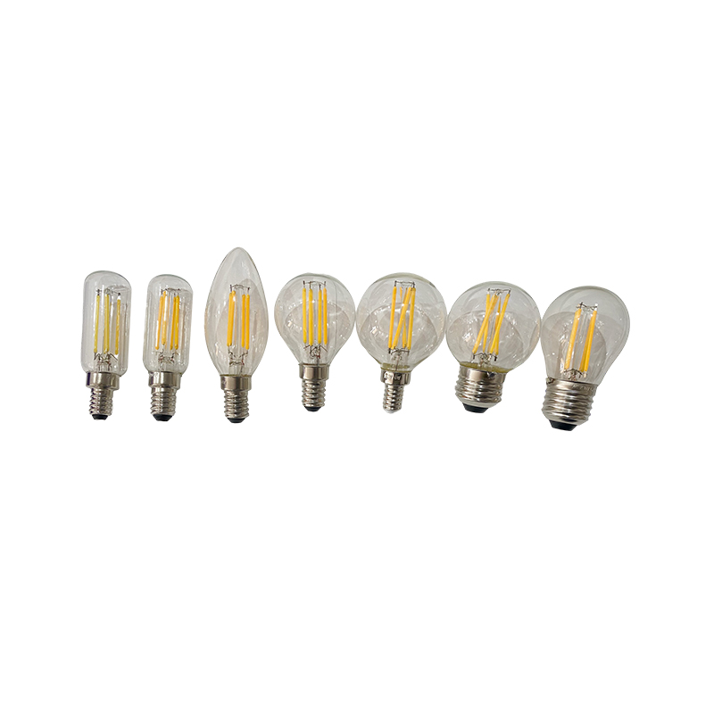 Vintage Edison LED Filament Bulb 
