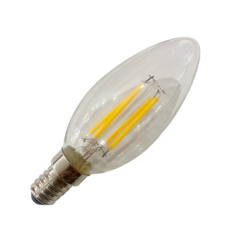 Vintage Edison LED filament bulb has soft light effect and does not hurt the eyes, making children feel more at ease when learning