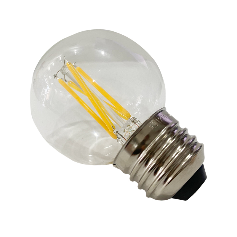 LED Filament Bulb G4572-E26-4WW