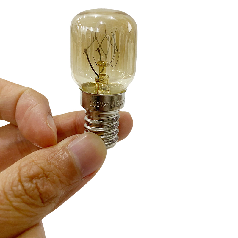 White Light Oven Bulb OB300G-T2556-24025E14SN