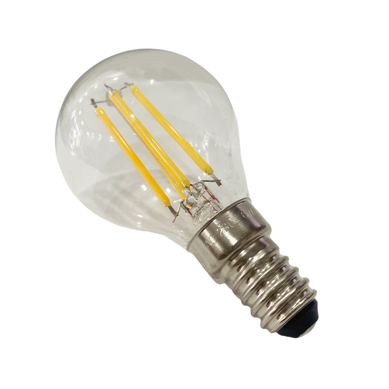 LED Filament Bulb S4578-E14S-4WW