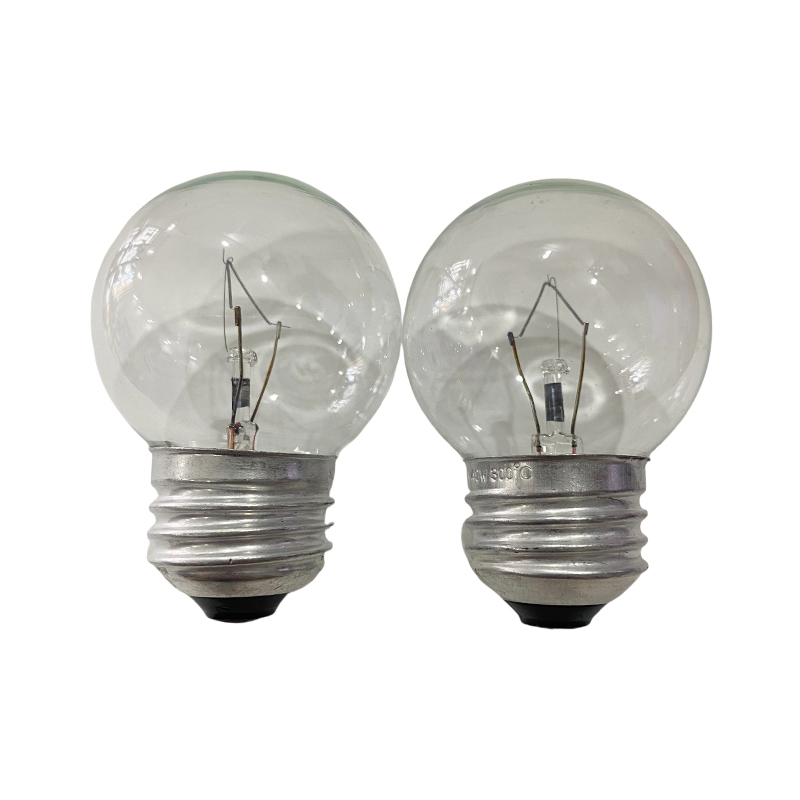40W Oven Light Bulb OB300G-G4565-12740E26N