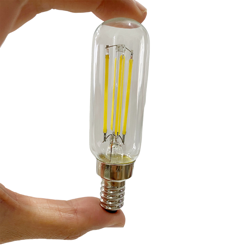 LED Filament Bulb T2586-E12S-4CW