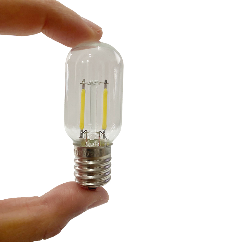 LED Fridge Bulb T2563-E17-2CW