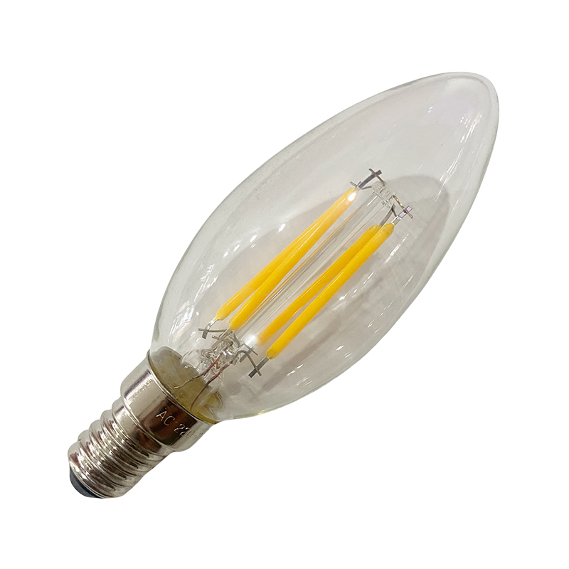 LED Filament Bulb C3598-E14S-4WW