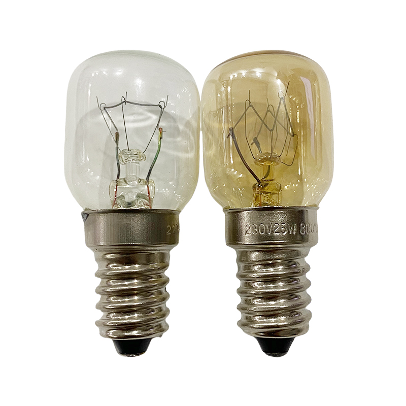 White Light Oven Bulb OB300G-T2556-24025E14SN