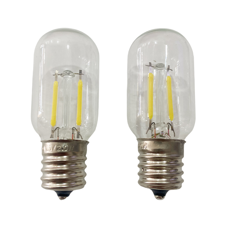 LED Fridge Bulb T2563-E17-2CW