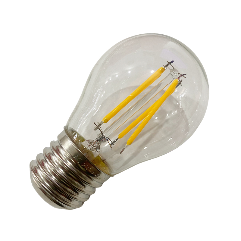 LED Filament Bulb A1586-E27-4WW