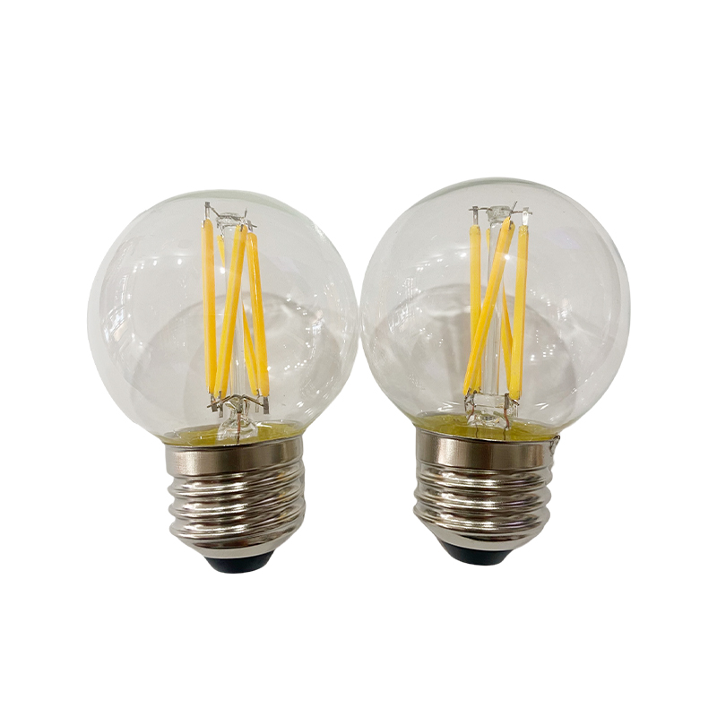 LED Filament Bulb G4572-E26-4WW