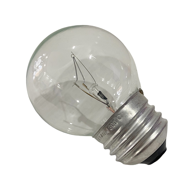 40W Oven Light Bulb OB300G-G4565-12740E26N