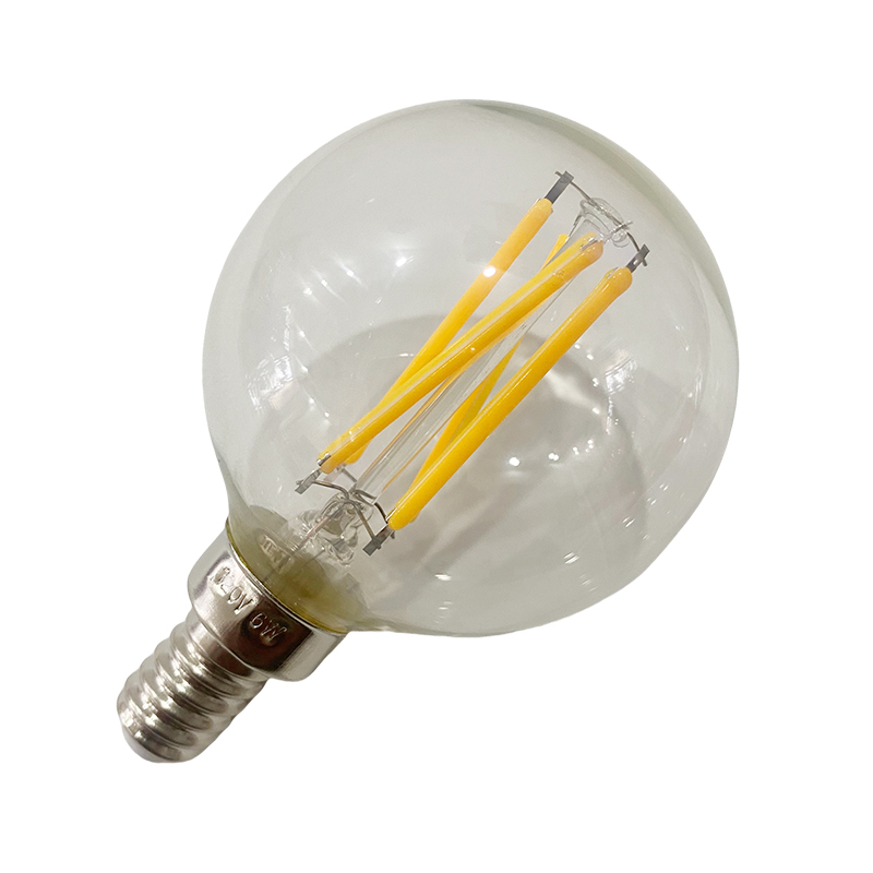 LED Filament Bulb G5078-E12S-4WW