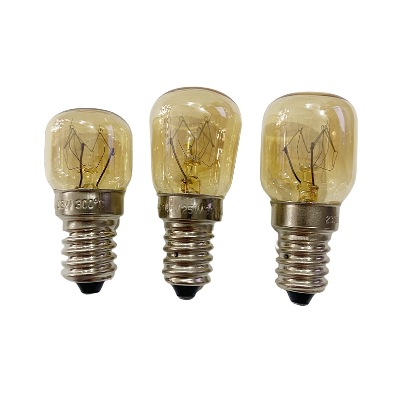 White Light Oven Bulb OB300G-T2556-24025E14SN