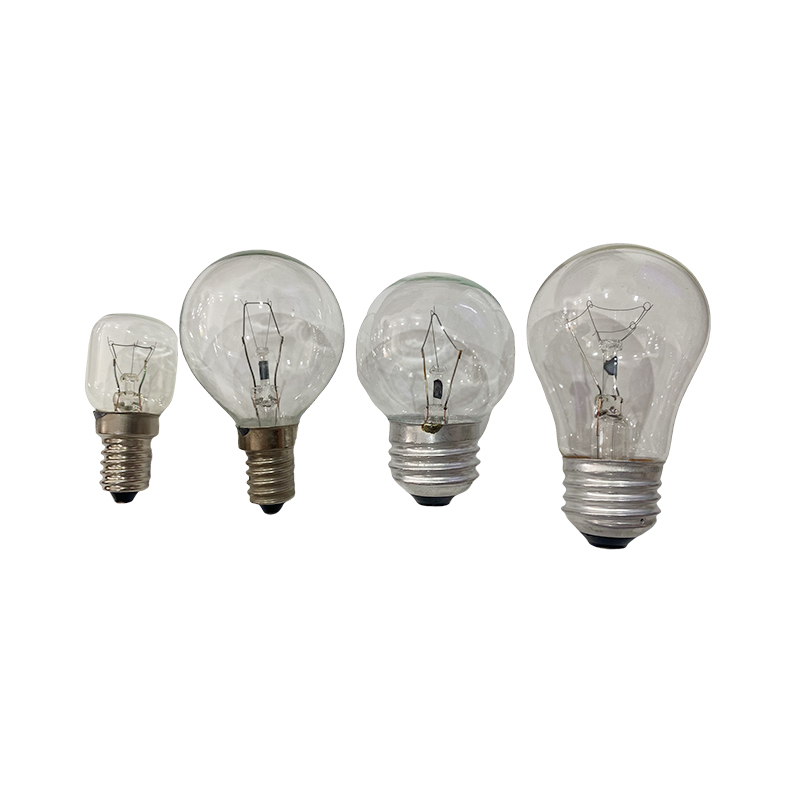 How important is explosion proof design when replacing an oven light bulb?